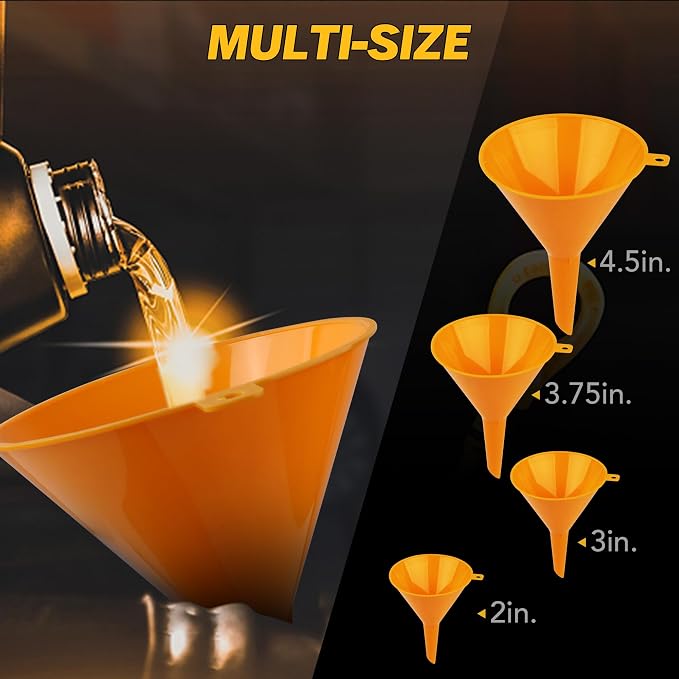 ELEAD No-Spill Coolant Funnel Kit - Image 3