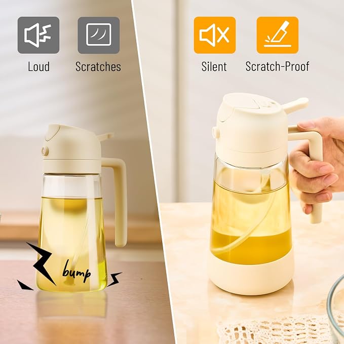 PARACITY 2 in 1 Oil Dipenser Bottle - Image 2