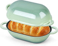 Homikit Enameled Cast Iron Dutch Oven by Homikit