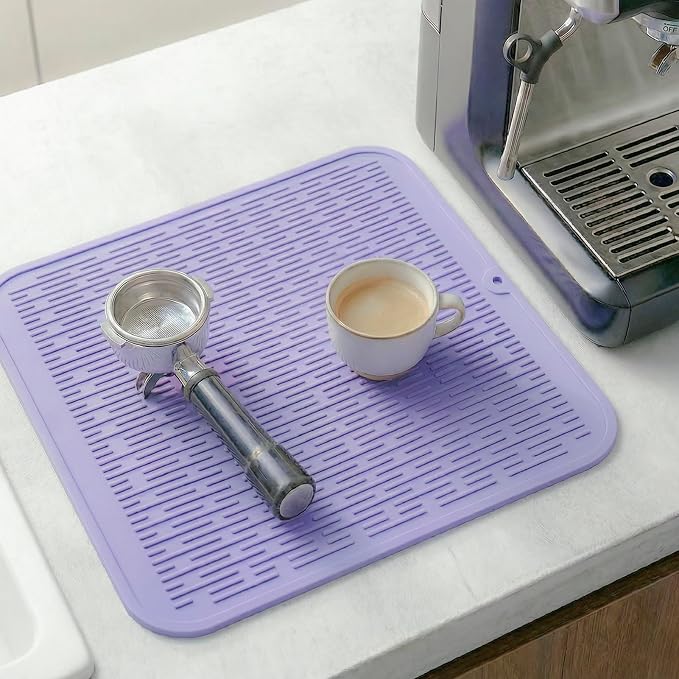 MicoYang Silicone Dish Drying Mat - Image 8