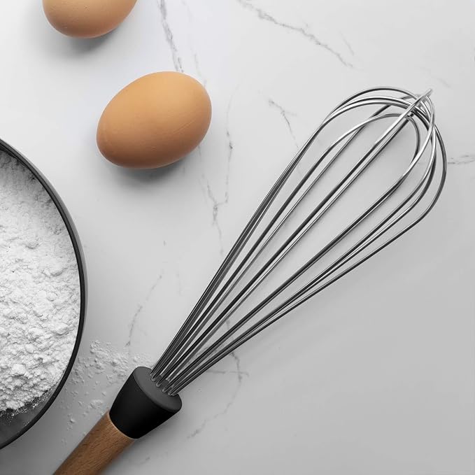 Country Kitchen Non Stick Silicone Utensil Set - Image 5