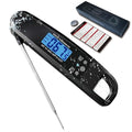 Meat Thermometer Digital, IP67 Waterproof Cooking Thermometer by LIKEPAI