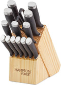 Hampton Forge Epicure–15PieceKnife Set, 15 Piece by HamptonForge