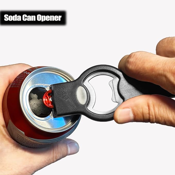 3-in-1 Magnetic Bottle and Can Opener - Image 3