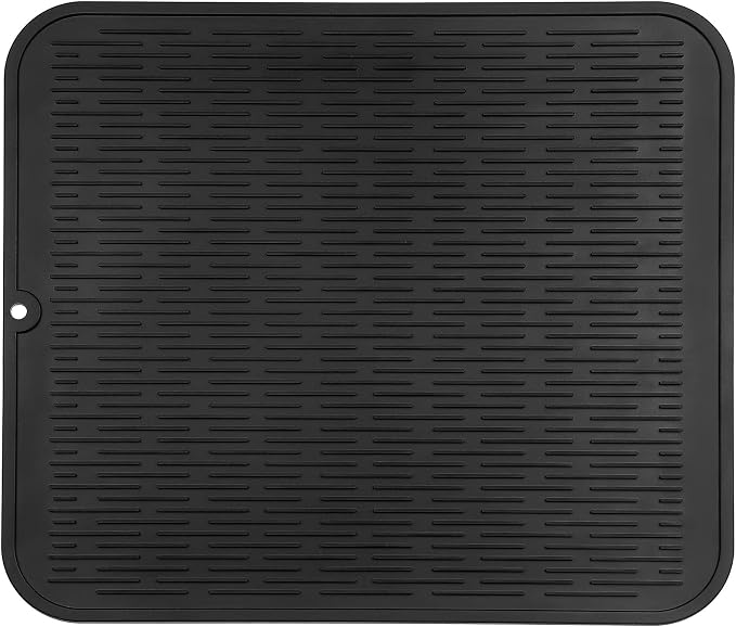 MicoYang Silicone Dish Drying Mat by MicoYang