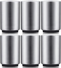 6 Pack Premium Beer Bottle Opener, Automatic Bottle Openers, Stainless Steel by Swaytail