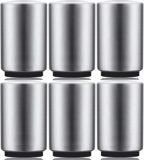 6 Pack Premium Beer Bottle Opener, Automatic Bottle Openers, Stainless Steel by Swaytail