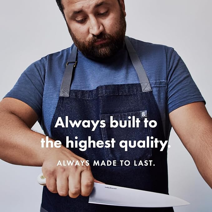 hedley & bennett Essential Apron - Image 8