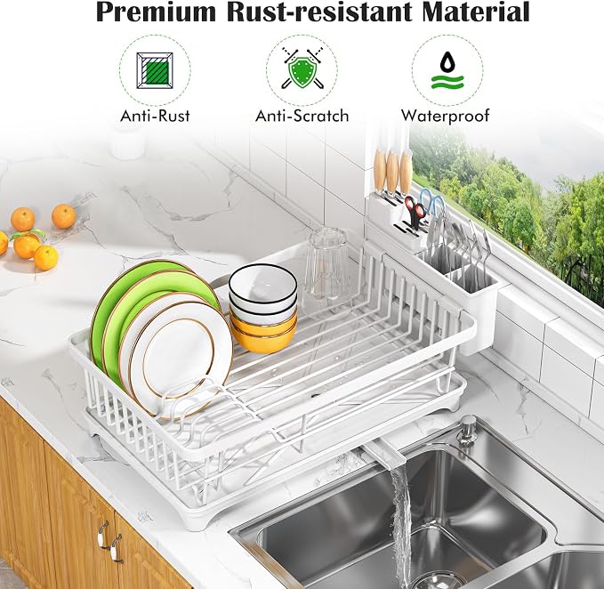 Kmiectse Dish Drying Rack - Image 4