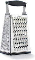 Cuisipro Stainless Steel Cheese Grater by Cuisipro
