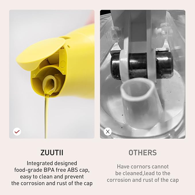 Zuutii Olive Oil Dispenser - Image 5