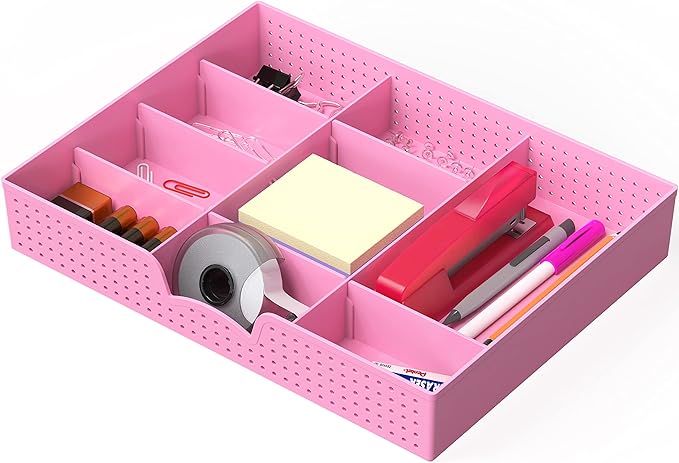 Simple Houseware Drawer Organizer Tray by SimpleHouseware