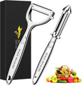 MAD SHARK Ultra Sharp Vegetable Peelers by MADSHARK