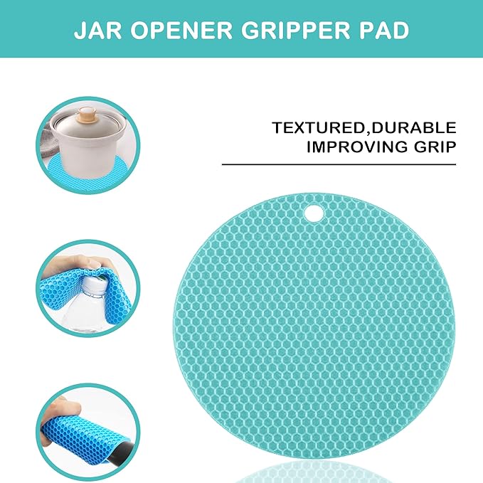 Jar Opener for Weak Hands, Seniors - Image 5