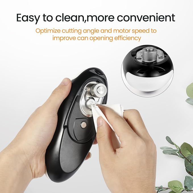 Rechargeable Electric Can Opener, Hands Free - Image 3