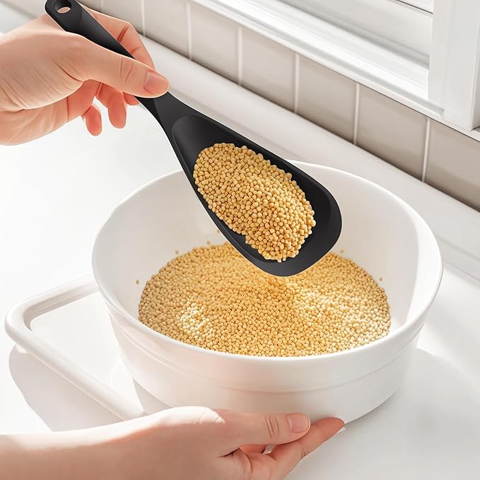 Silicone Cooking Utensils Set - Image 3