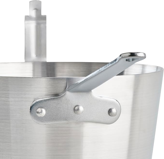 Winco Aluminum Sauce Pan - Image 8