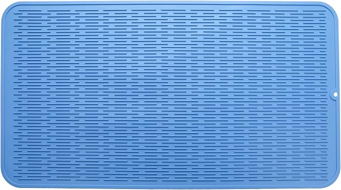 MicoYang Silicone Dish Drying Mat by MicoYang