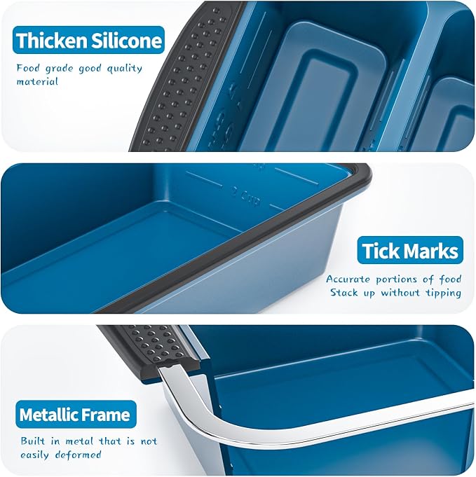 GORCI Silicone Freezer Tray - Image 5