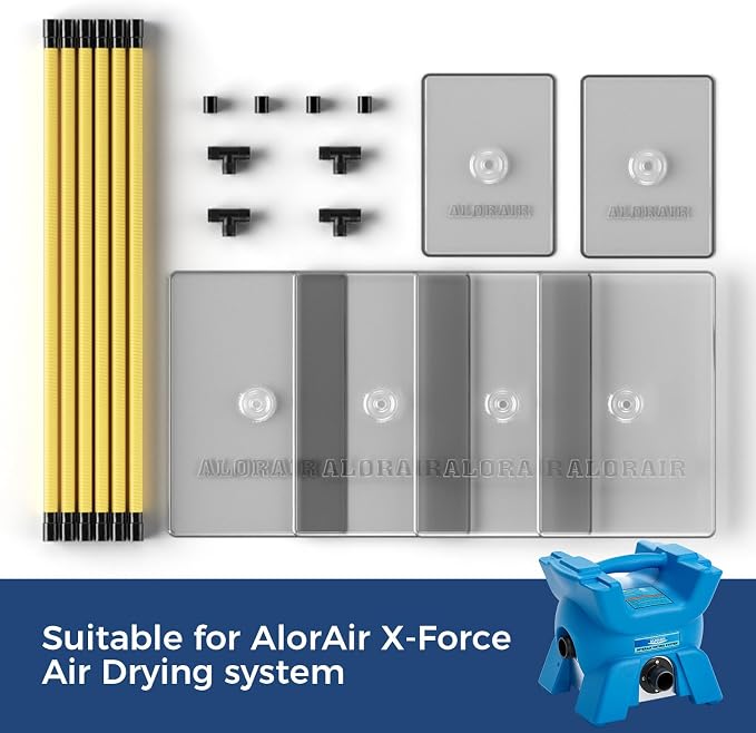 AlorAir Air Drying System Mat – X-Force Rescue Mat - Image 2