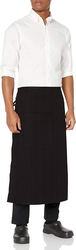 Uncommon Threads unisex adult Full Apron, One Size US by Uncommon+Threads