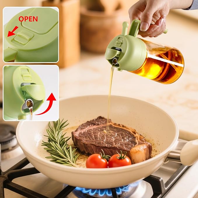 SWEET VIEW 2PCS Olive Oil Sprayer - Image 4