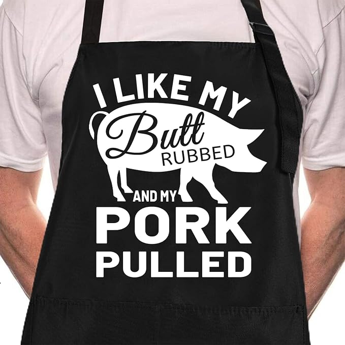 ZOORON Funny Cooking Chef Apron by ZOORON