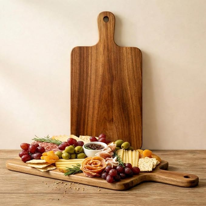 Nuenen 1 Pcs Wood Cutting Board by Nuenen