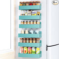 Mystozer Magnetic Spice Rack for Refrigerator, Kitchen Organizer and Storage by Mystozer