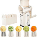 Rotary Cheese Grater Manual Hand Crank by ZHANGXIAOQUANSINCE1628