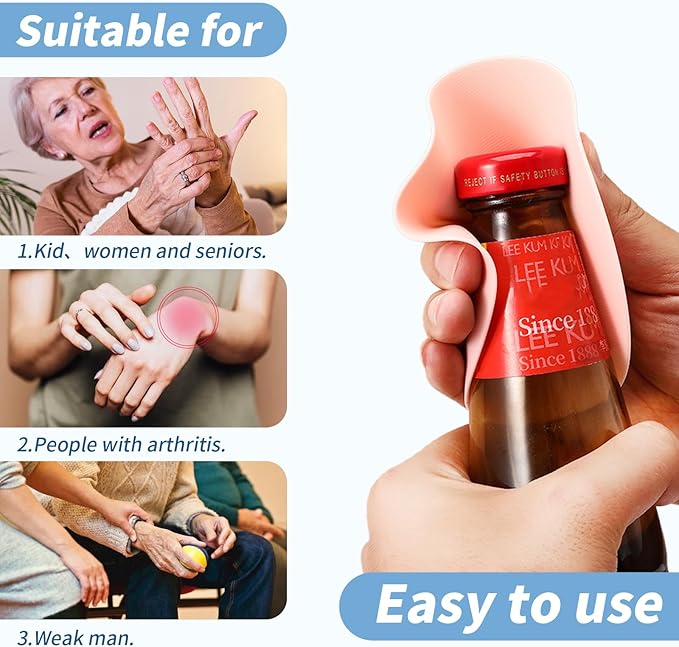 4PCS Jar Gripper Pads - Image 3