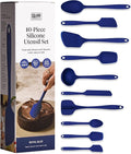 GIR: Get It Right 10-Piece Silicone Essentials Kitchen utensils set by GIRGetItRight
