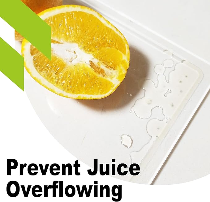 Acrylic Cutting Board with Juice Groove, Cutting Boards - Image 2