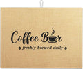 Freshly Brewed Daily Dish Drying Mats by Unknown