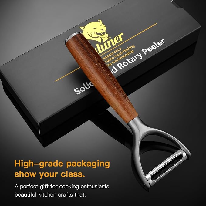 Serrated Blade Premium Y Type 304 Stainless Steel Multifunctional Kitchen - Image 6