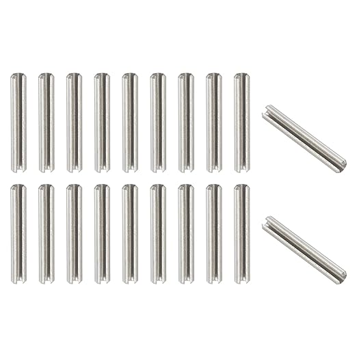PATIKIL Slotted Spring Pin by PATIKIL