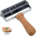 Tianman Rolling Pin Pizza Roller, Marble Roller Non-Stick T-Type, by Tianman