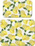 Dish Drying Mat for Kitchen Counter 2 Pack by Unknown