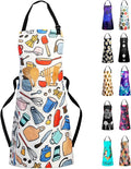 Adjustable Waterproof Apron Bib Apron by WelcomeToSosolong