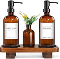 Kitchen Soap Dispenser Set by ALPIRIRAL
