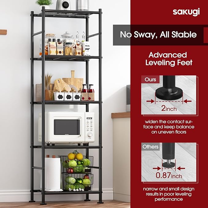 Sakugi Storage Shelves - Image 6