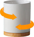 360° Rotating Utensil Holder for Kitchen Counter, 7.6'' Extra Large Utensil by Unknown