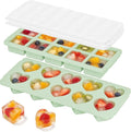 Doasuwish Ice Cube Trays for Freezer by Doasuwish