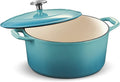 Tramontina Bestow Enameled Cast Iron Dutch Oven Pot by Tramontina
