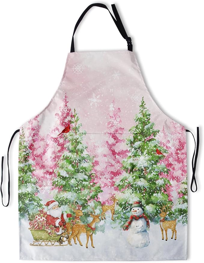 Funny Apron Polyester Grooming Aprons by DZGlobal