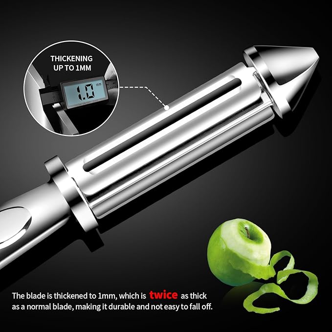 MAD SHARK Ultra Sharp Vegetable Peelers - Image 7