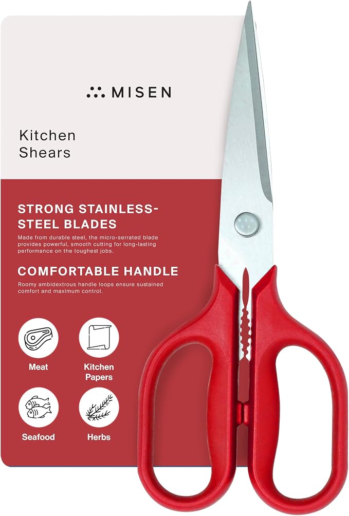 Misen Heavy Duty Kitchen Shears by Misen