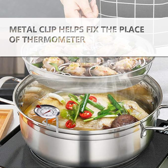 KT THERMO Deep Fry Thermometer - Image 3