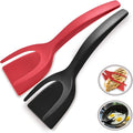 2 in 1 Flipper Spatula with tongs by NAMAPRODX