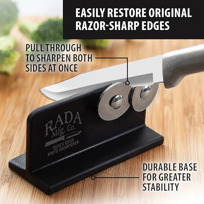 Rada Cutlery Paring Knife Galore Gift Set - Image 6